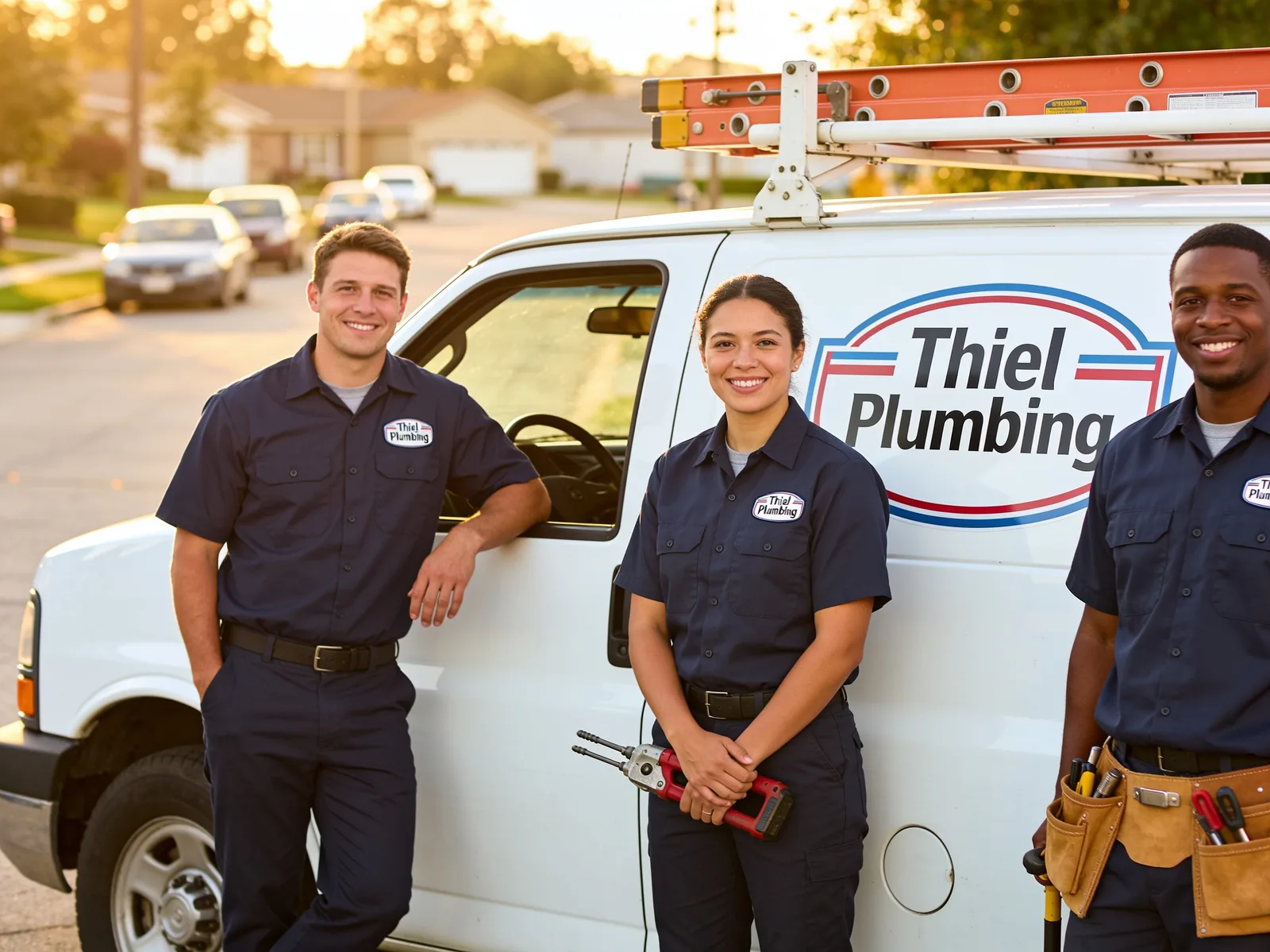 Plumber company in Holden, LA